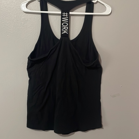 Racerback Workout Tank - Picture 2 of 2